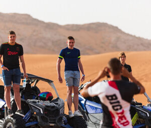 1 Seater Buggy Tours