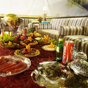 Red Dune Safari VIP Service